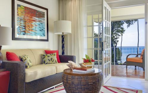 Tamarind by Elegant Hotels-One Bedroom Suite Ocean Front_1936